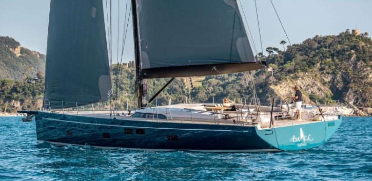 Grand Soleil 72 LC