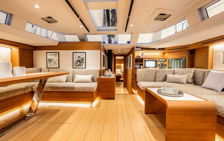 Grand Soleil 72 LC