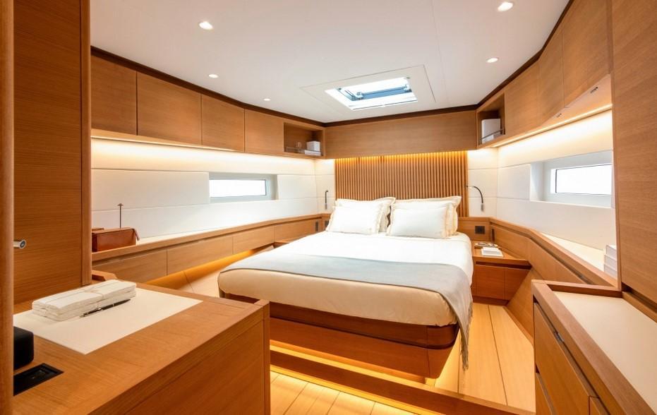 Grand Soleil 72 LC