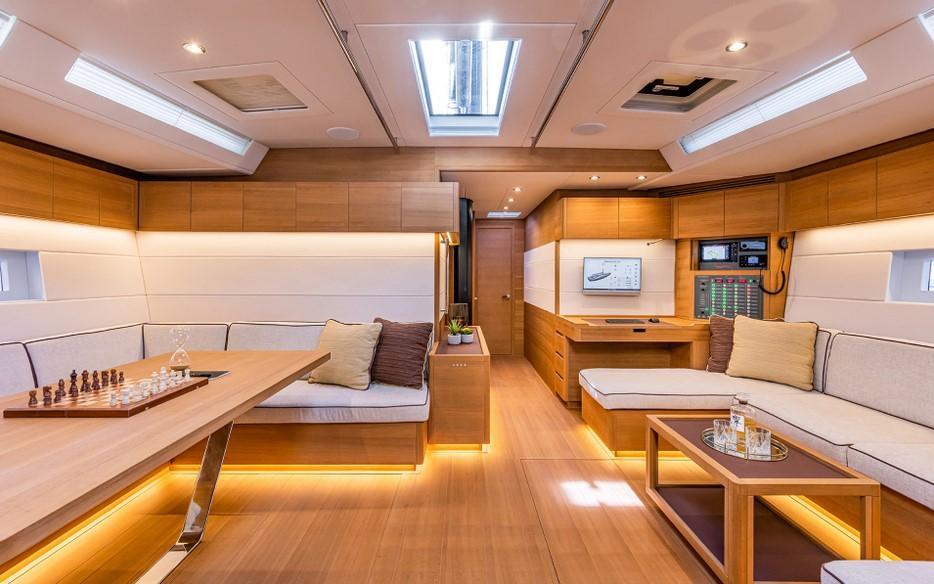 Grand Soleil 72