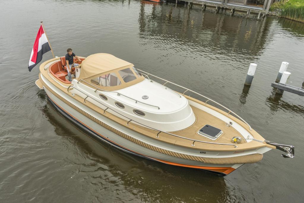 Makma Caribbean 36 MK2