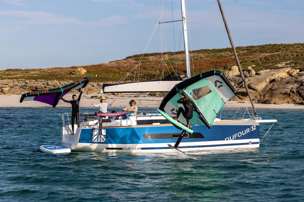 Dufour 32