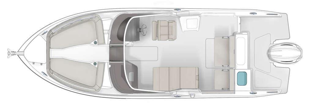 Layout Pursuit Dual Console DC 246