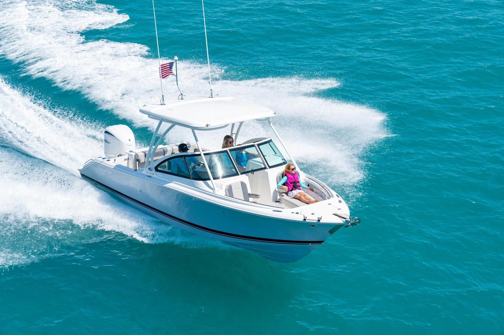 Pursuit Dual Console DC 246