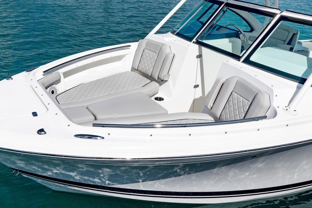 Pursuit Dual Console DC 246