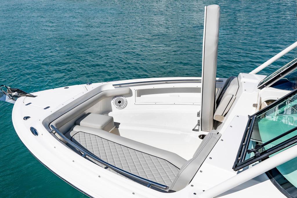 Pursuit Dual Console DC 246