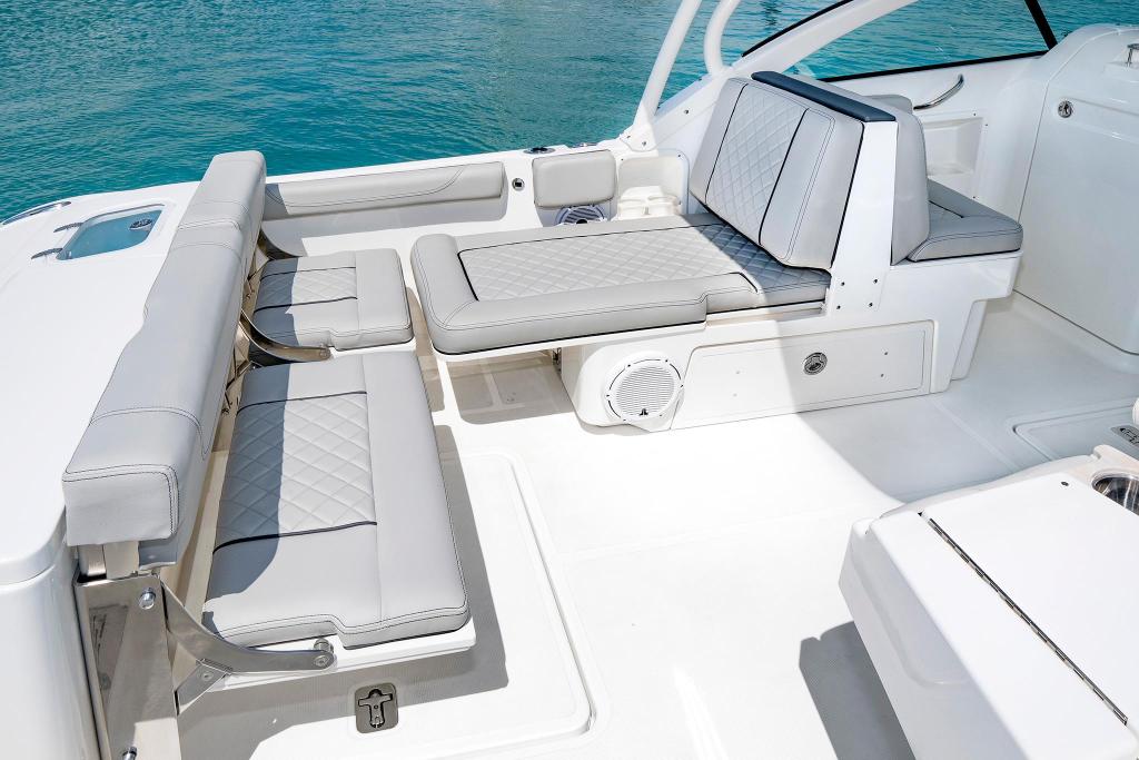 Pursuit Dual Console DC 246