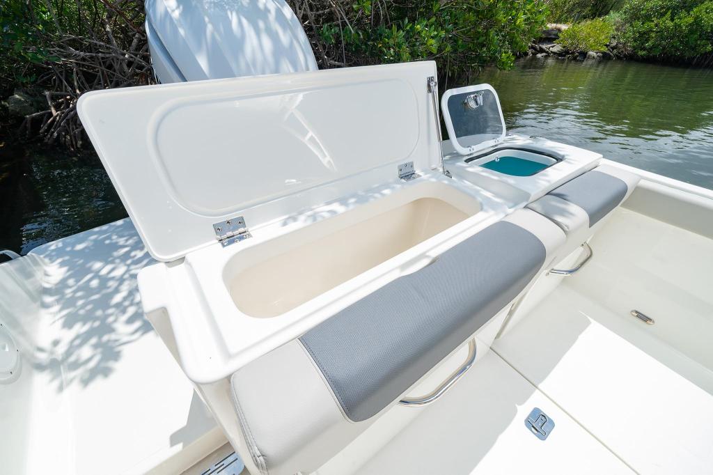 Pursuit Dual Console DC 246