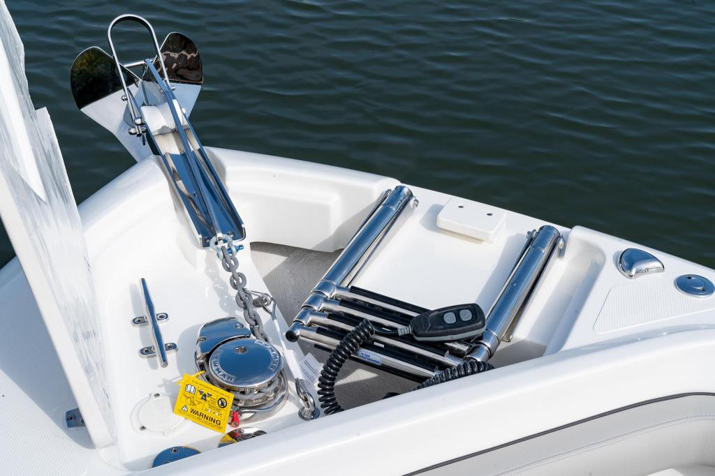 Pursuit Dual Console DC 246