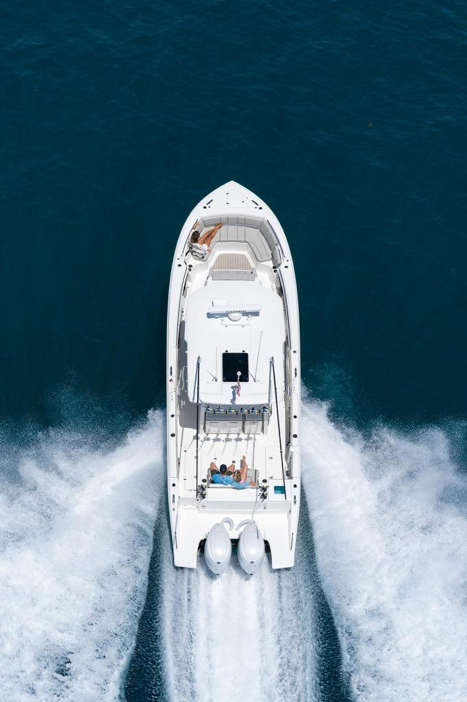 Pursuit Sport S 358