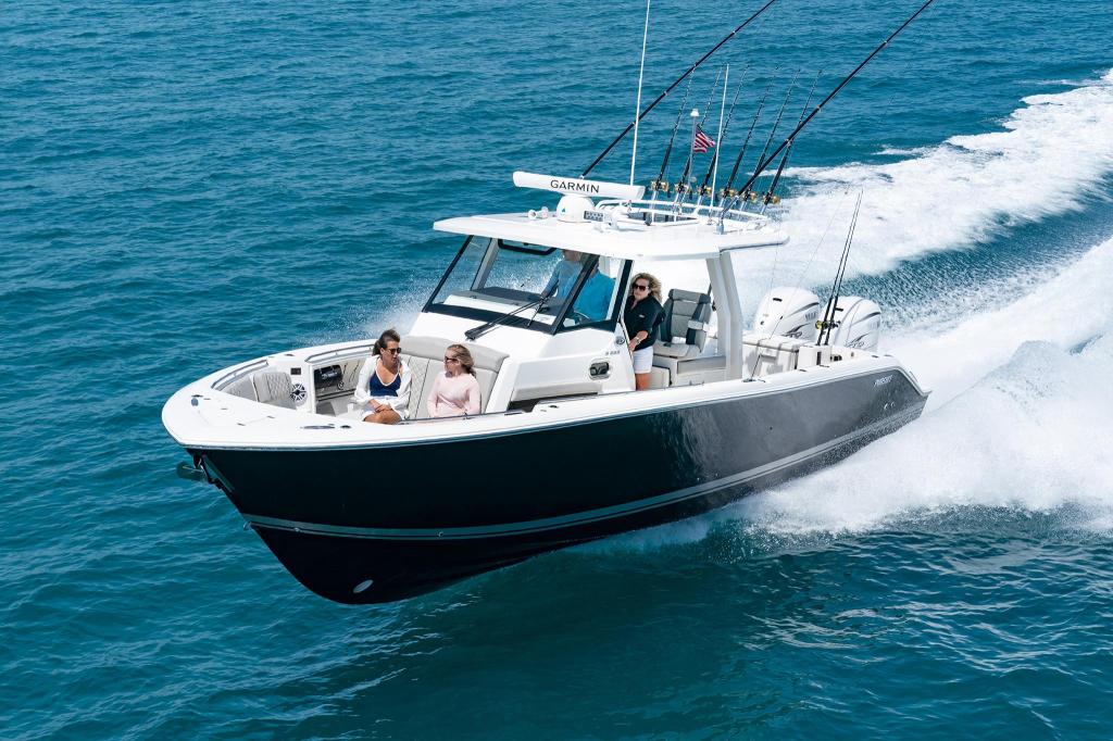 Pursuit Sport S 358