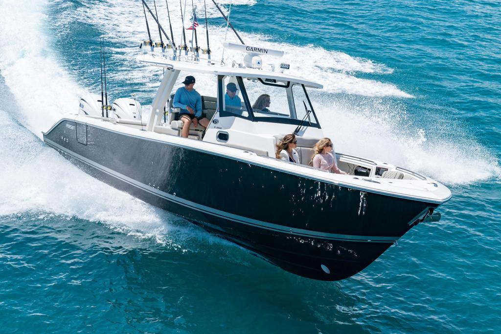 Pursuit Sport S 358