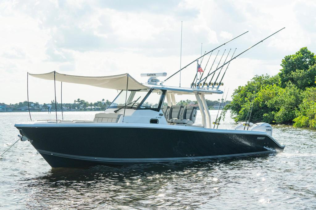 Pursuit Sport S 358