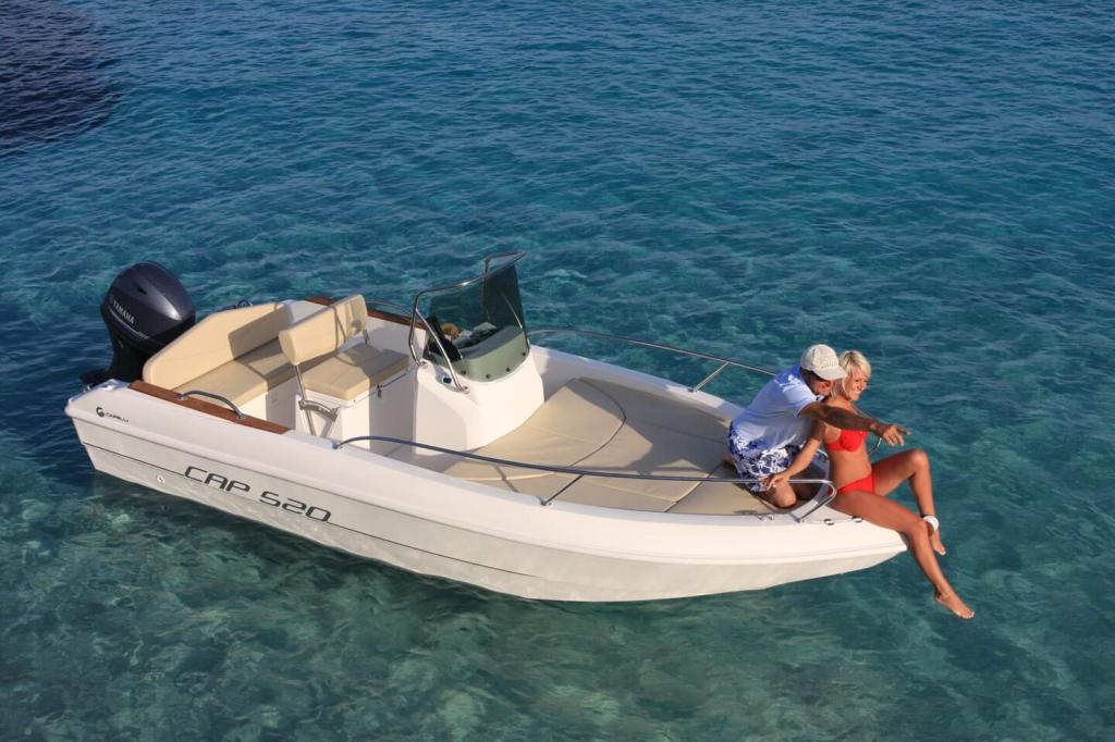 Capelli Cap 520 Open