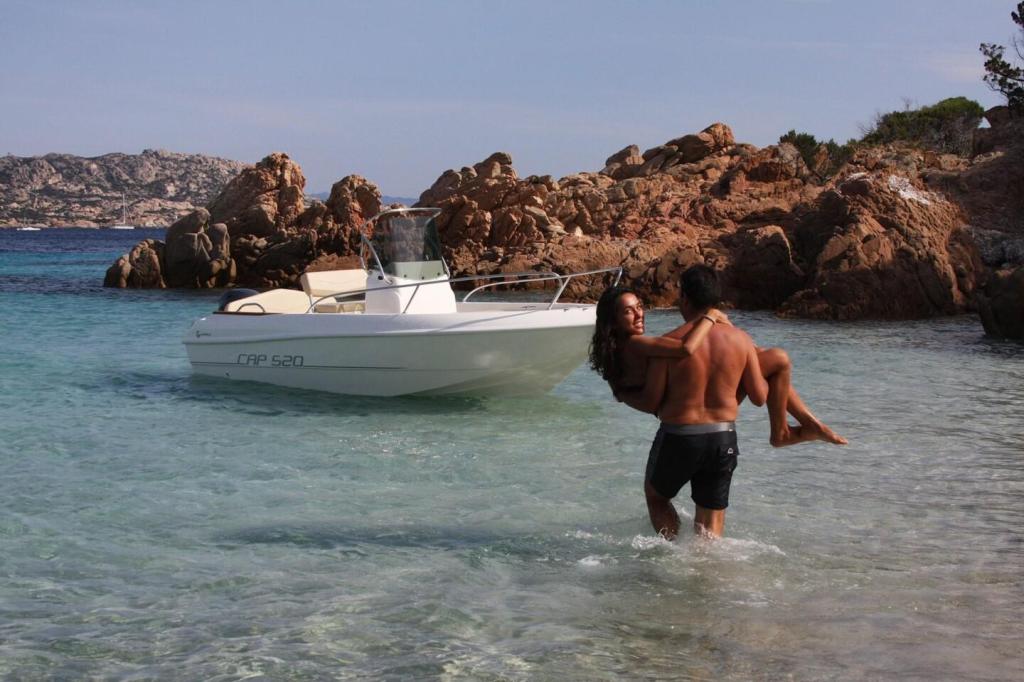 Capelli Cap 520 Open