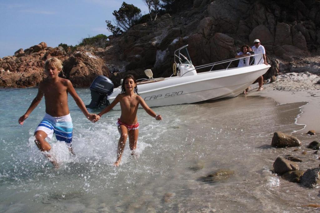 Capelli Cap 520 Open