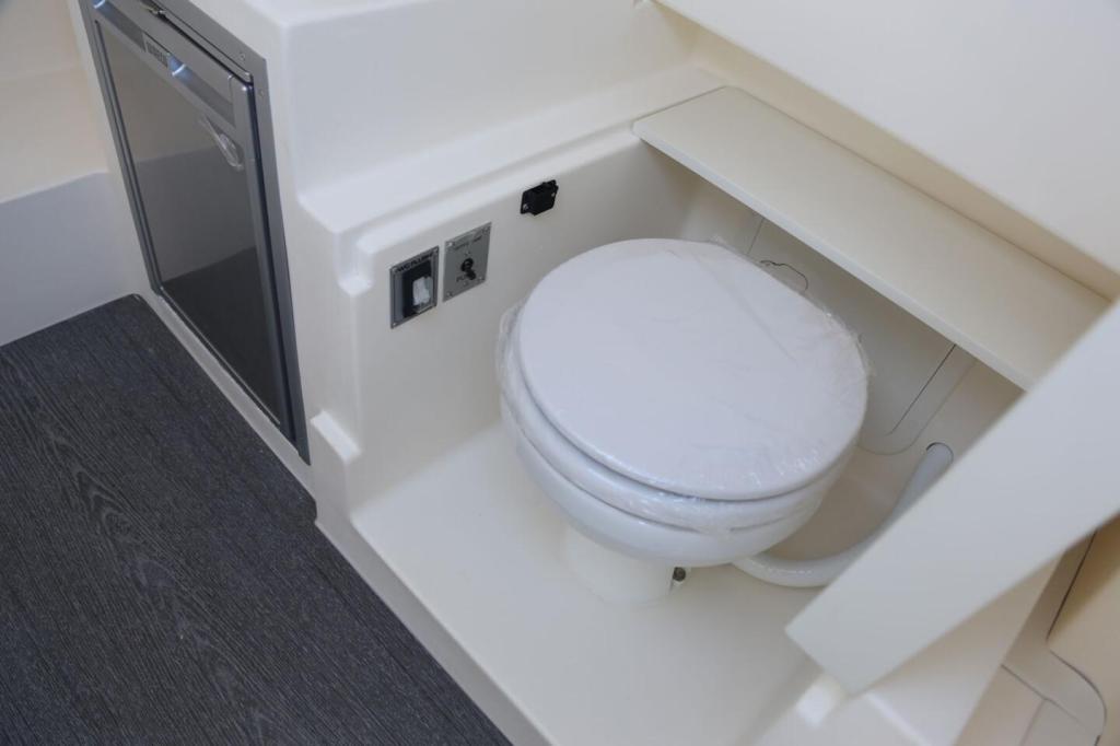 Capelli Tempest 850 Open