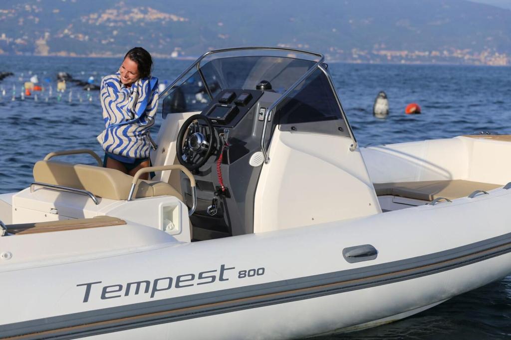 Capelli Tempest 800
