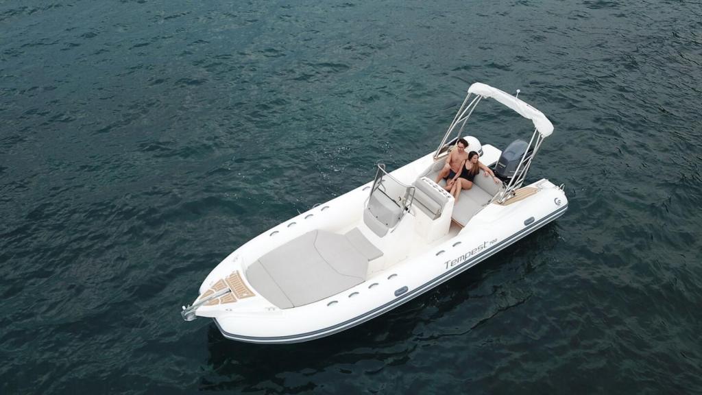 Capelli Tempest 700 Open