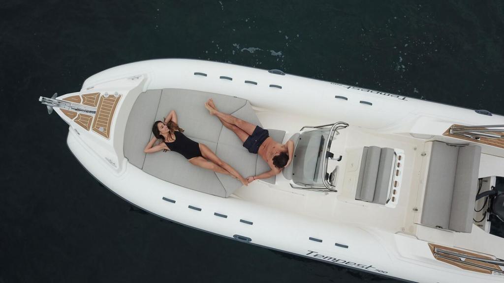 Capelli Tempest 700 Open