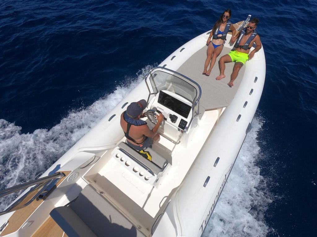 Capelli Tempest 700 Open