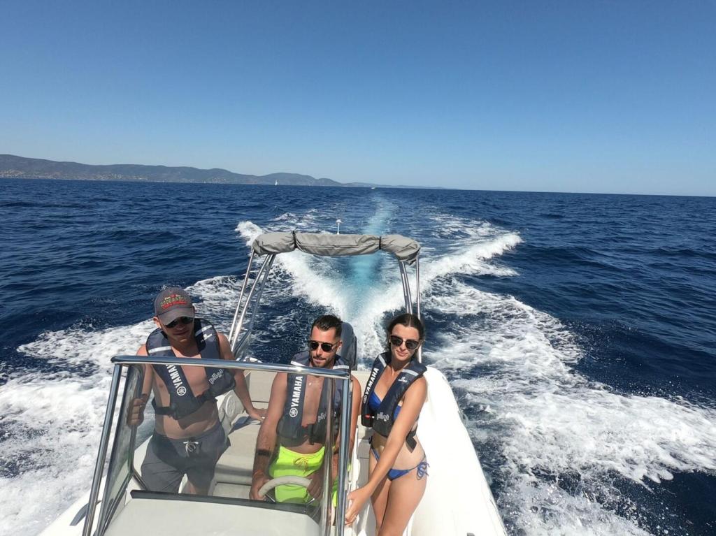 Capelli Tempest 700 Open