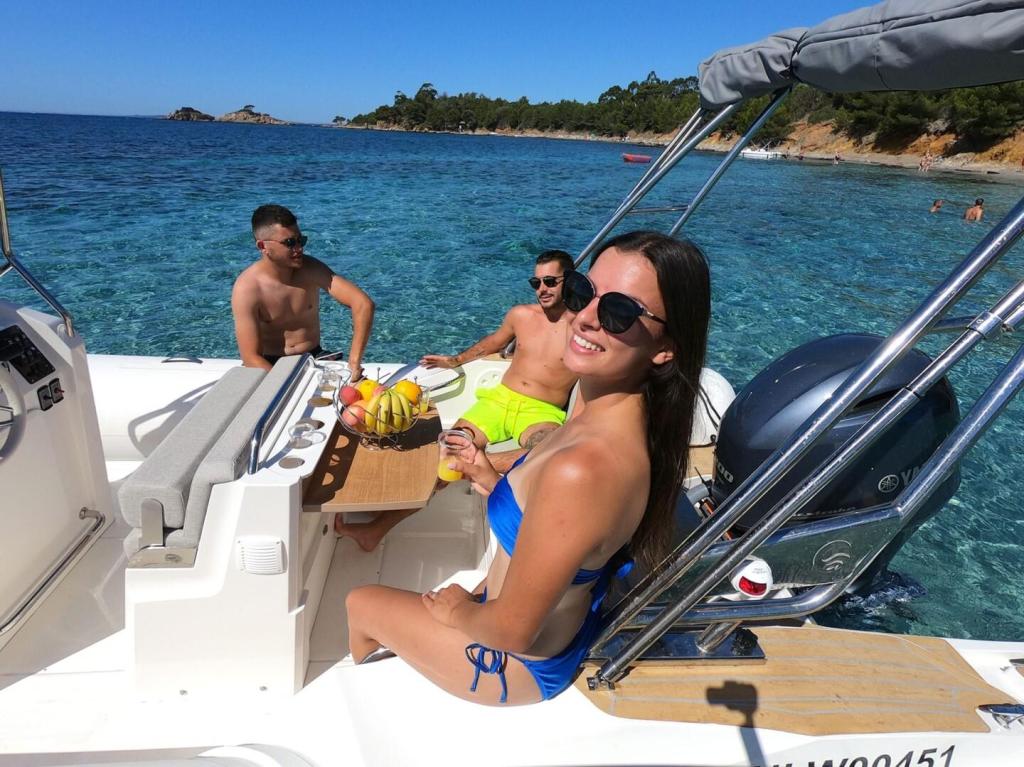 Capelli Tempest 700 Open