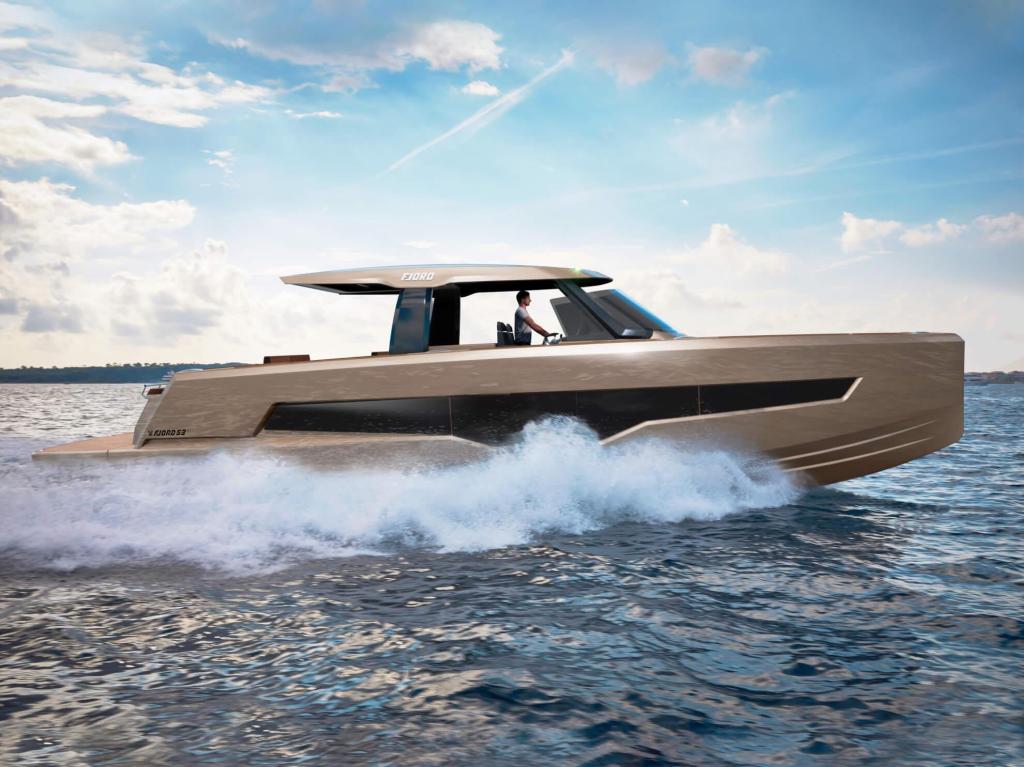 Fjord 53 XL