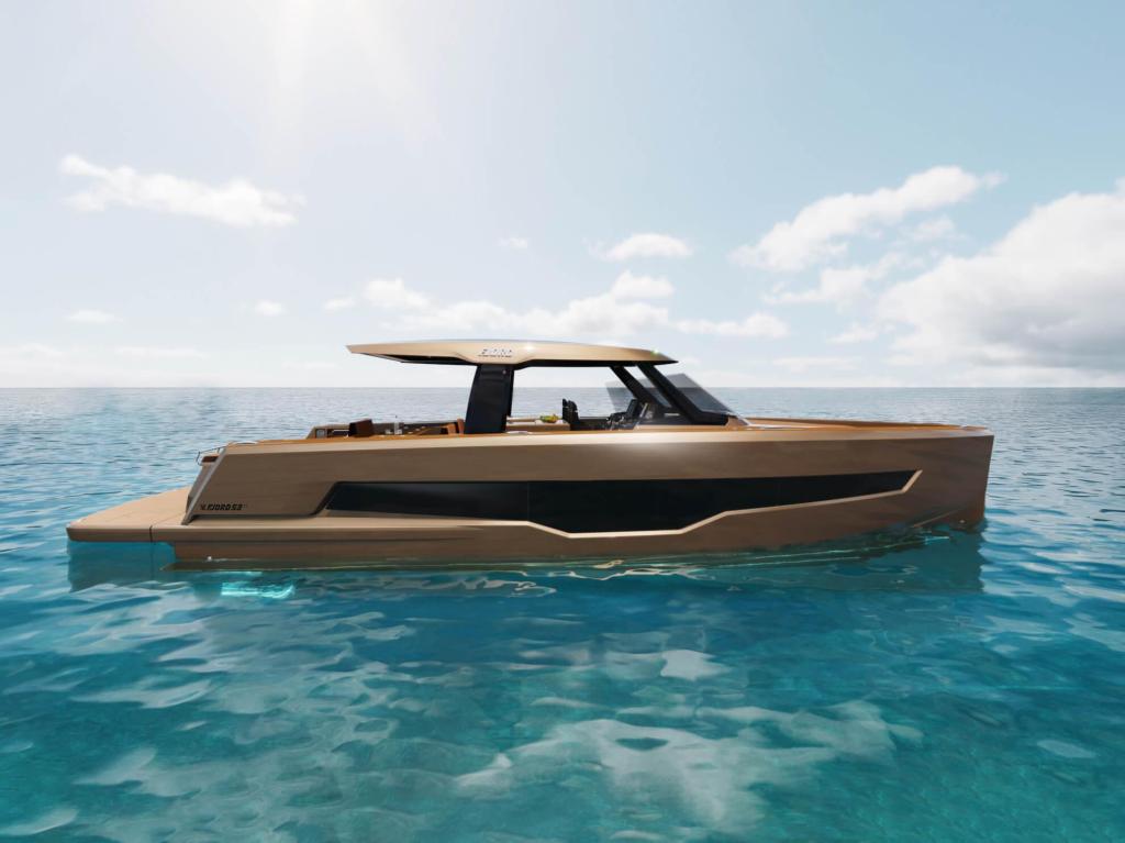 Fjord 53 XL