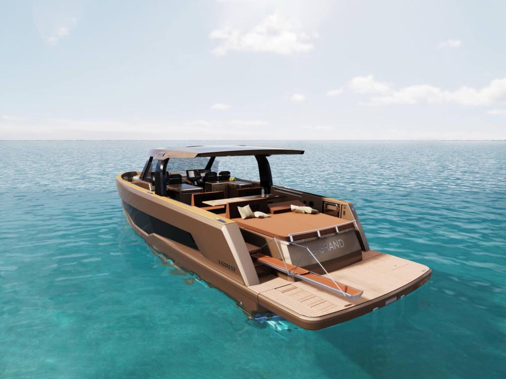 Fjord 53 XL