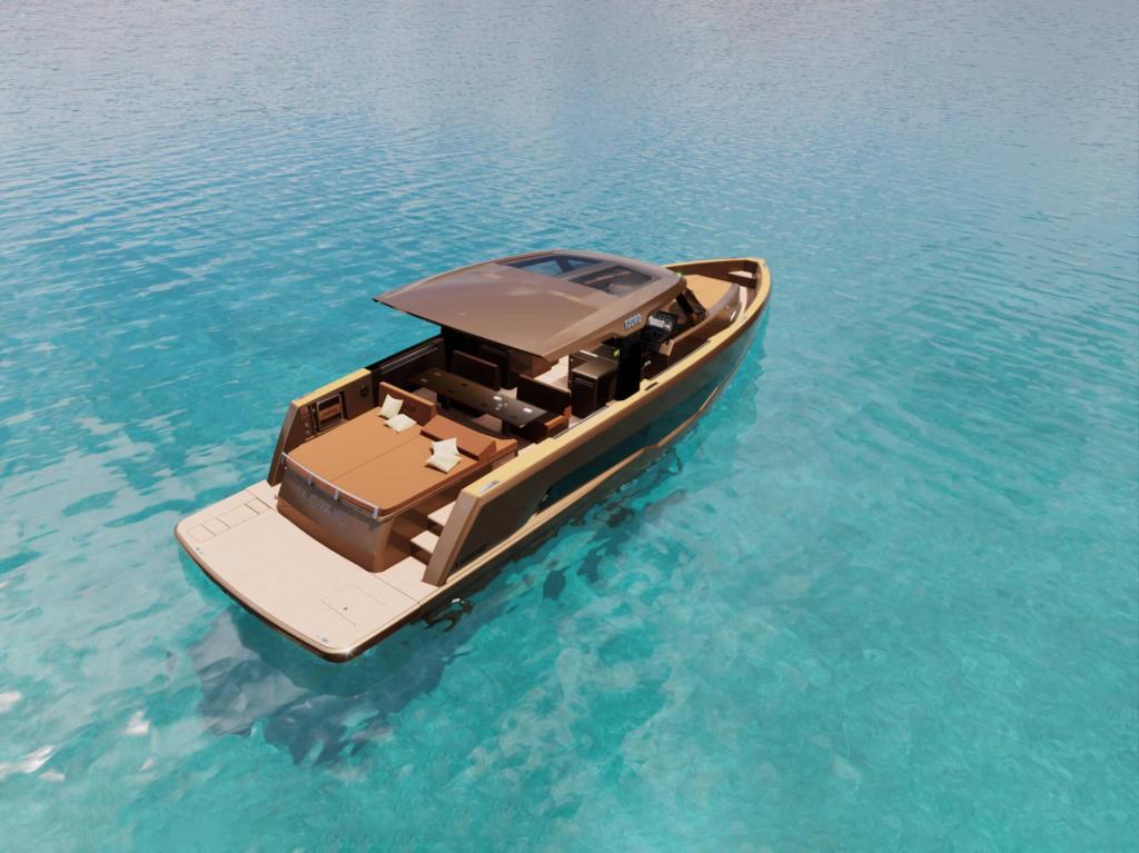 Fjord 53 XL