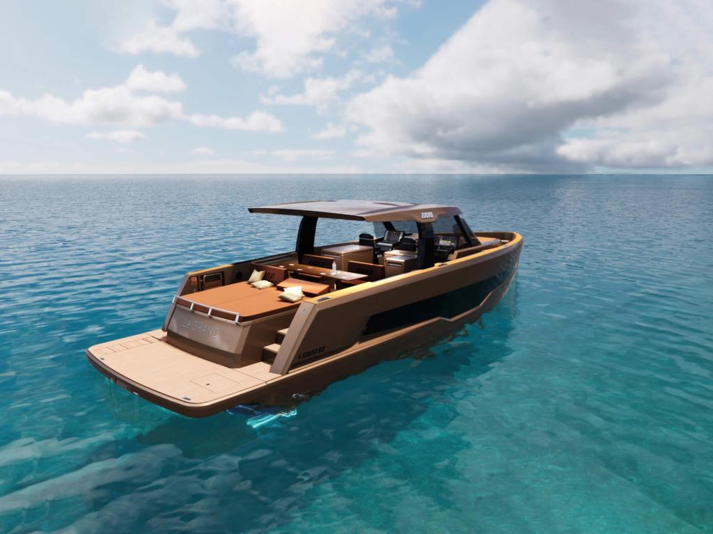 Fjord 53 XL