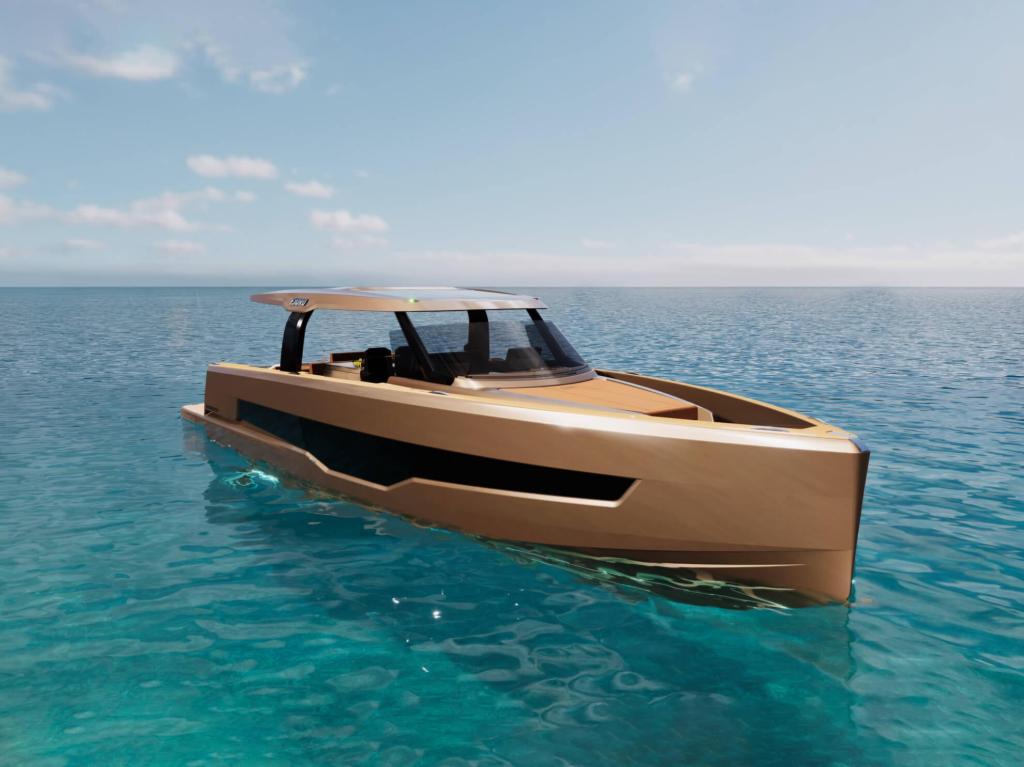 Fjord 53 XL