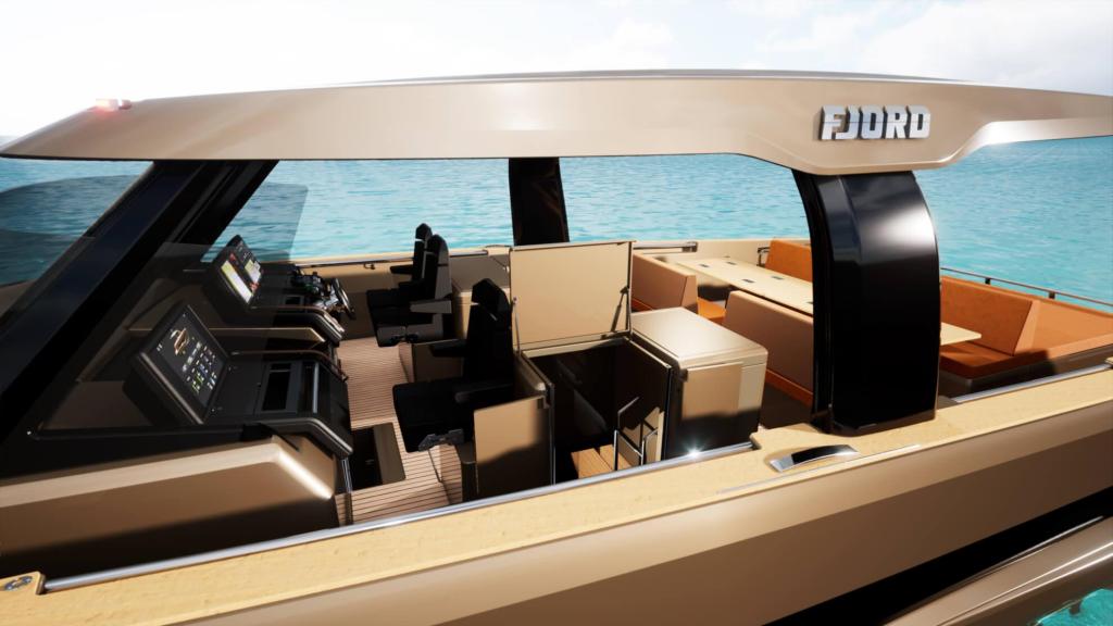 Fjord 53 XL