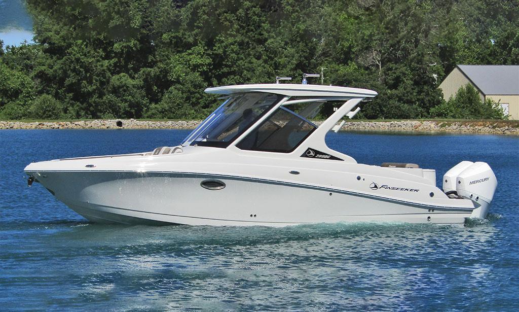 Crownline Finseeker 280 DC
