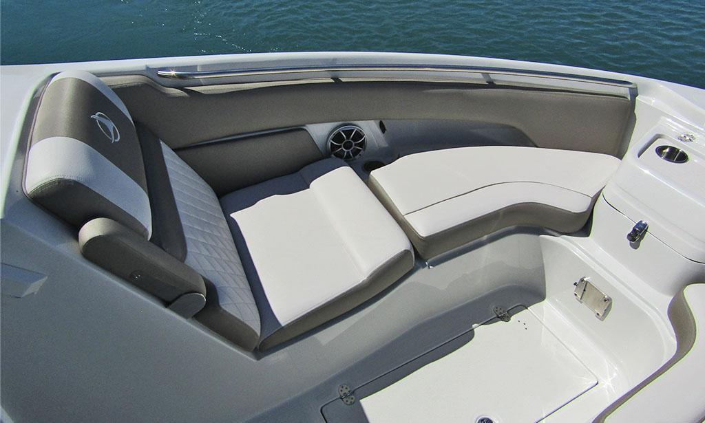 Crownline Finseeker 280 DC