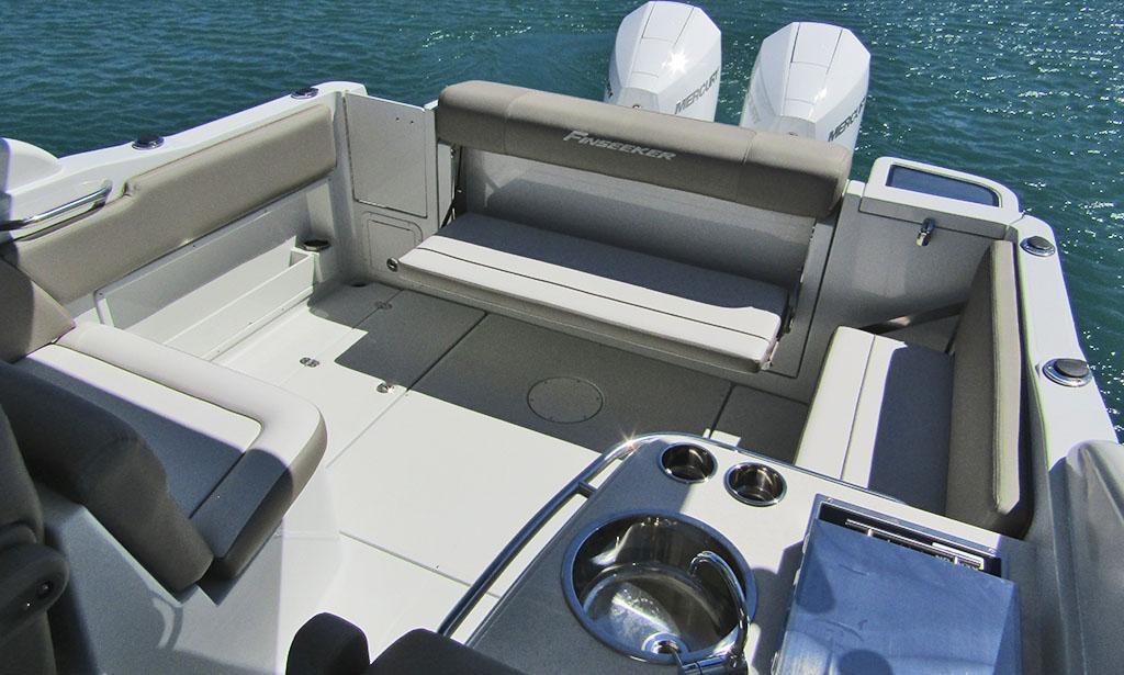 Crownline Finseeker 280 DC