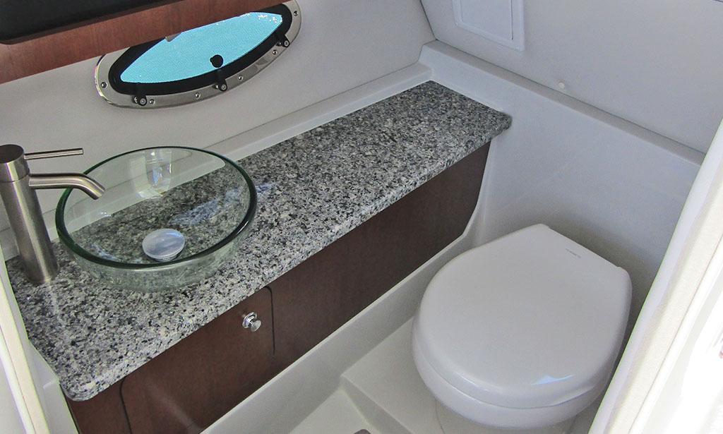 Crownline Finseeker 280 DC