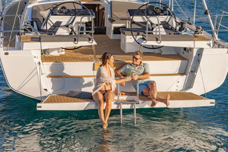 Hanse 460