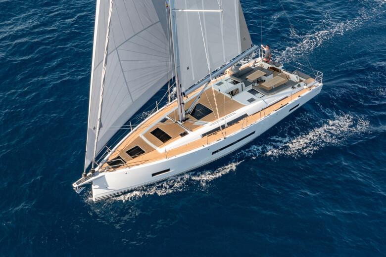Hanse 460