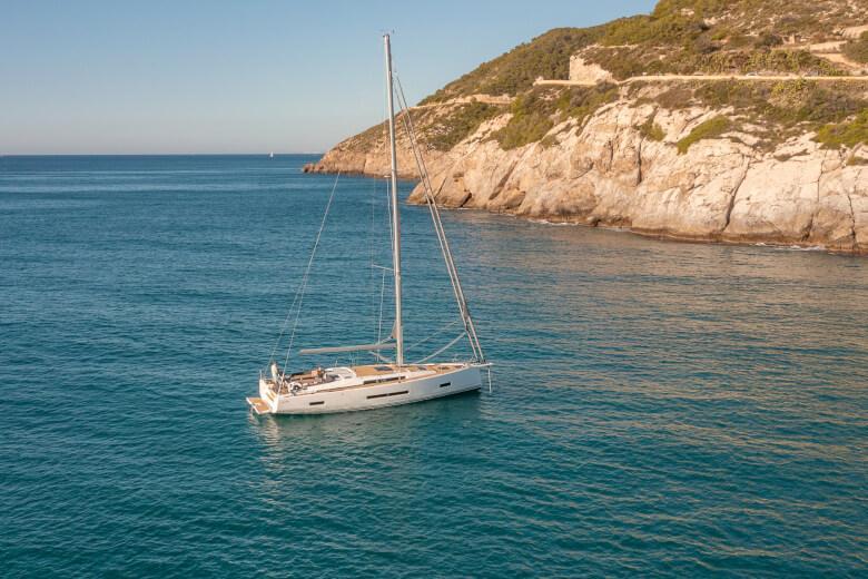 Hanse 460