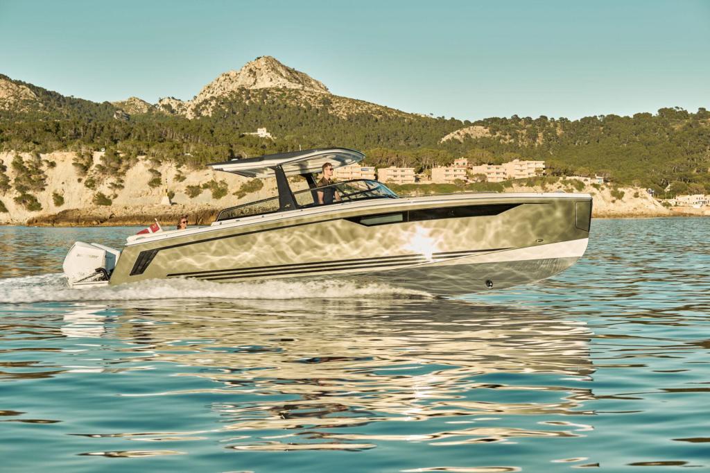 X-Yachts X-Power 33C