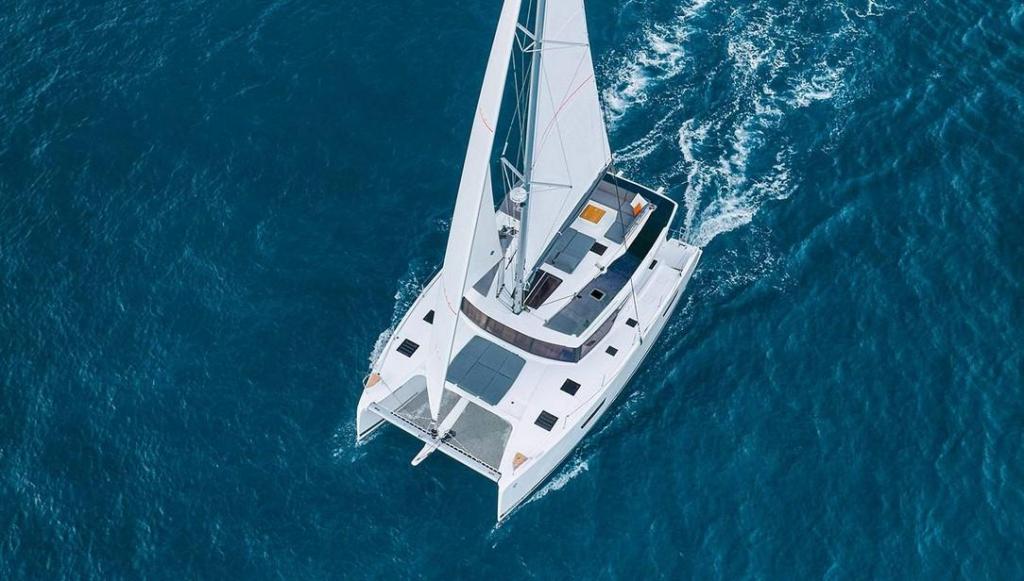 Fountaine Pajot Tanna 47