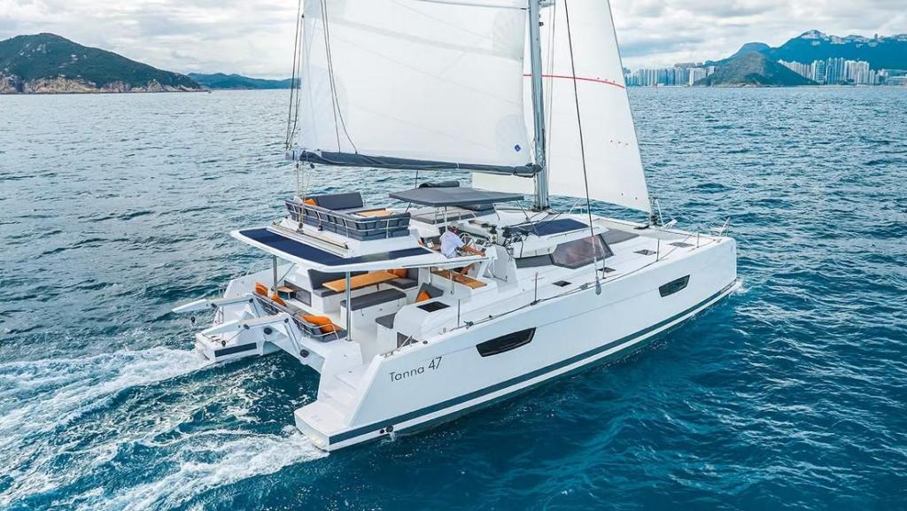 Fountaine Pajot Tanna 47