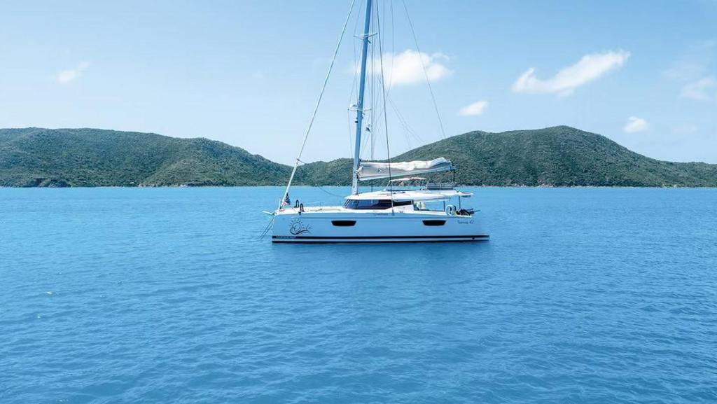 Fountaine Pajot Tanna 47
