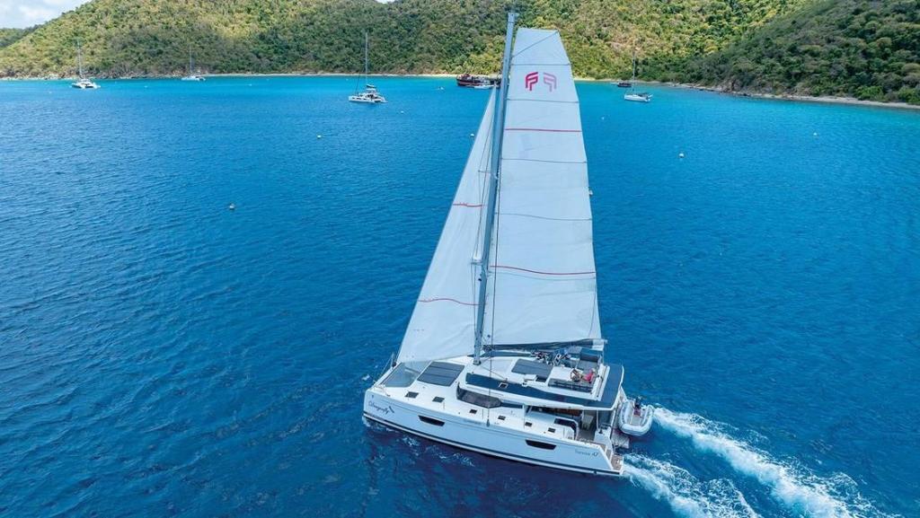 Fountaine Pajot Tanna 47