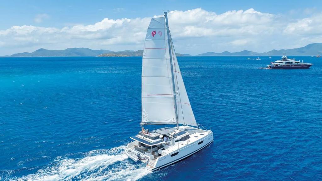 Fountaine Pajot Tanna 47