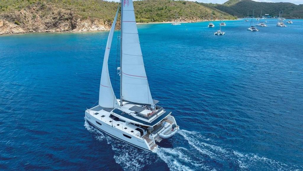 Fountaine Pajot Tanna 47