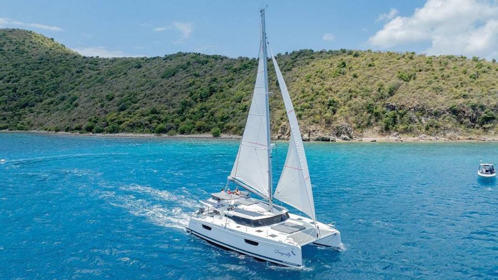 Fountaine Pajot Tanna 47