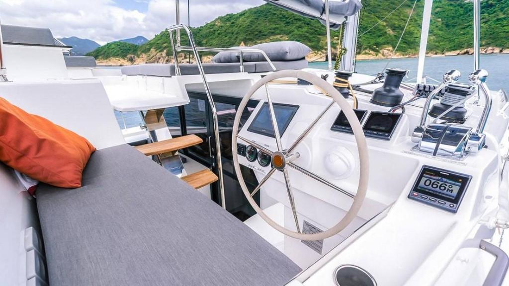 Fountaine Pajot Tanna 47